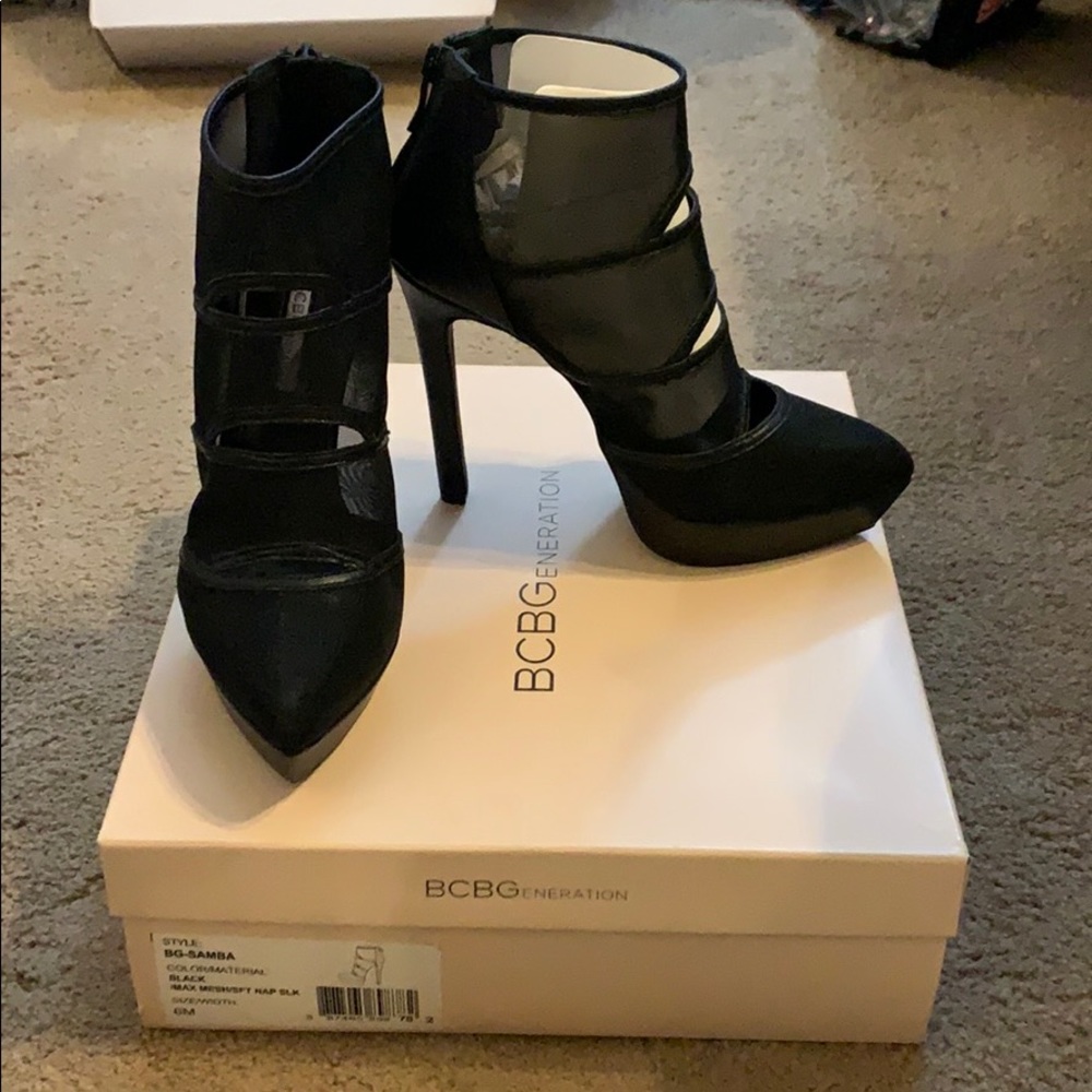Women’s Sheer Boot